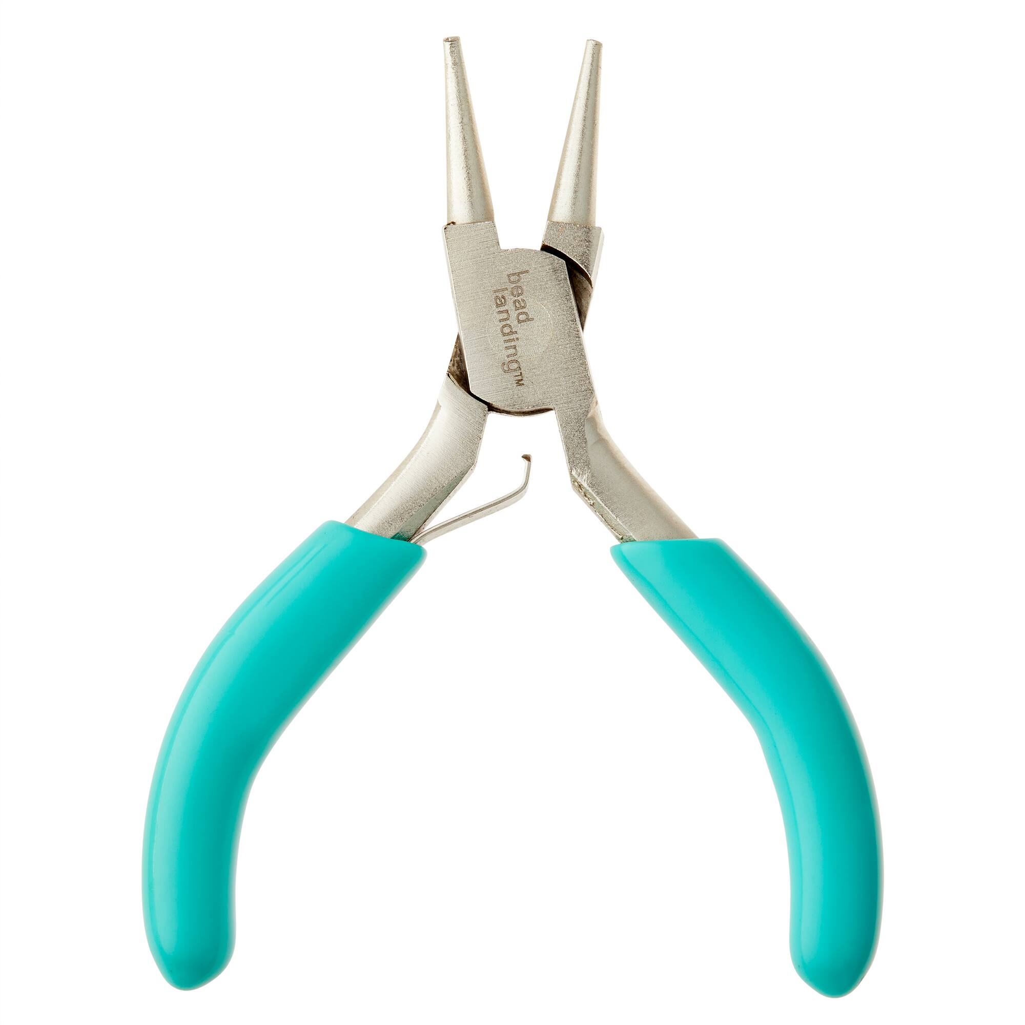 12 Pack: Mini Round Nose Pliers by Bead Landing™